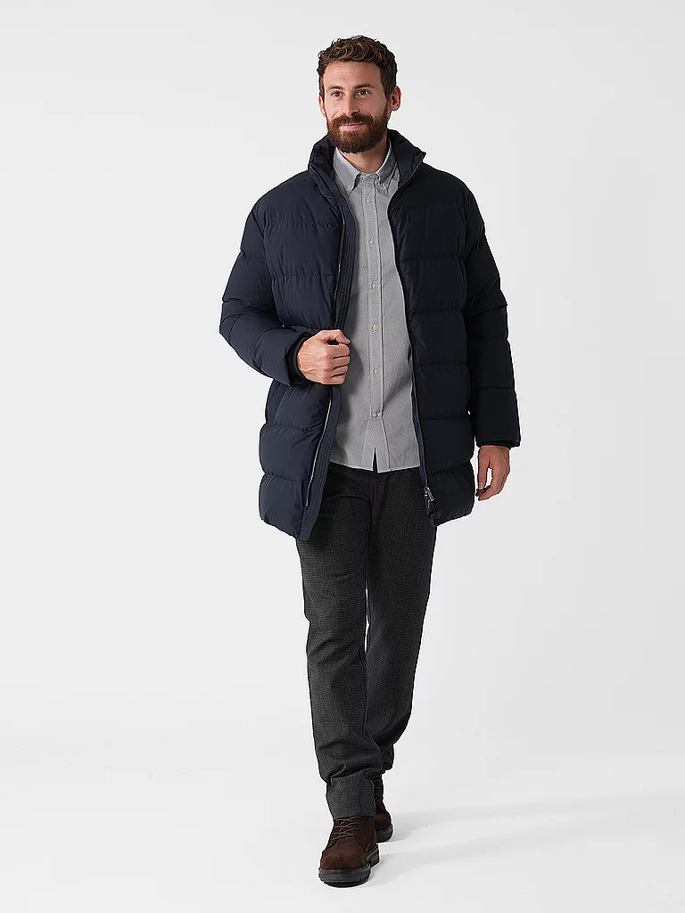 Emporio Armani Padded Jacket Navy 46 2